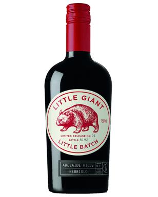 Little Giant Little Batch Nebbiolo  Bottle