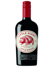 Little Giant Little Batch Nebbiolo  Bottle