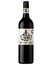 The Hero Preservative Free Cabernet Sauvignon  Bottle