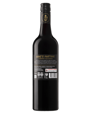 King's Fortune Coonawarra Cabernet  Sauvignon  Bottle