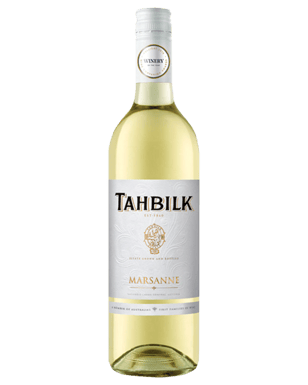 Tahblik Marsanne  Bottle