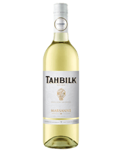 Tahblik Marsanne  Bottle