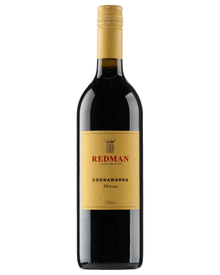 Redman Shiraz  Bottle