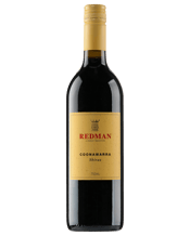 Redman Shiraz  Bottle