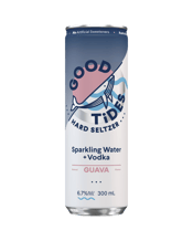 Good Tides Hard Seltzer Guava 6.7% Can 300ml  Can