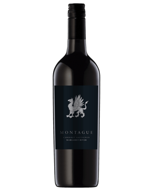 Montague Estate Cabernet Sauvignon  Bottle