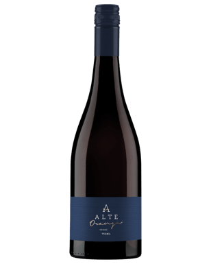 Alte Orange Shiraz  Bottle