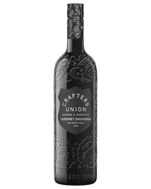 Crafters Union Cabernet Sauvignon  Bottle