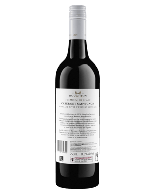 Houghton Premium Cabernet Sauvignon  Bottle