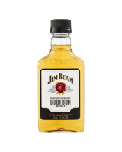 Jim Beam White Label Bourbon 200ml  Bottle
