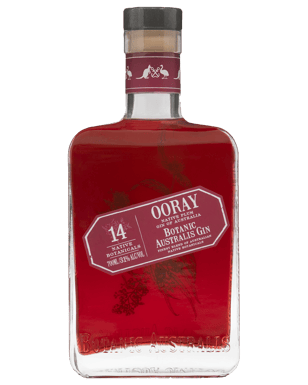 Botanic Australis Ooray Plum Gin 700ml  Bottle