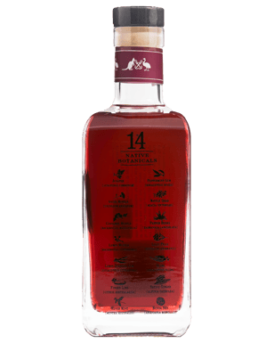 Botanic Australis Ooray Plum Gin 700ml  Bottle
