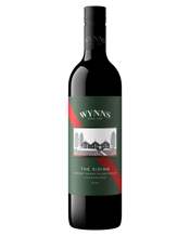 Wynns Coonawarra Estate 'the Siding' Cabernet Shiraz Mal  Bottle
