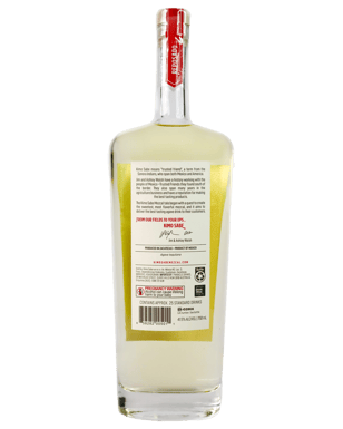 Kimo Sabe Reposado Mezcal 750ml  Bottle