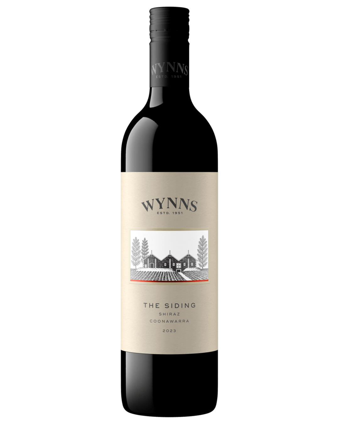 Wynns The Siding Coonawarra Shiraz