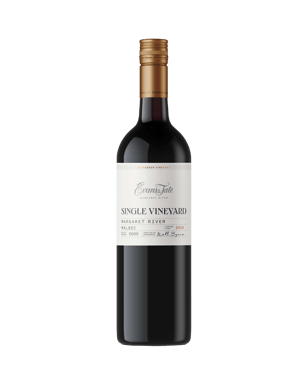 Evans & Tate Single Vineyard Malbec 750ml  Bottle