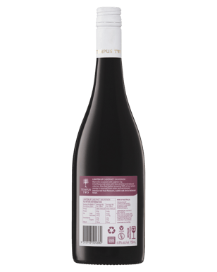 Tempus Two Lighten Up Cabernet Sauvignon  Bottle