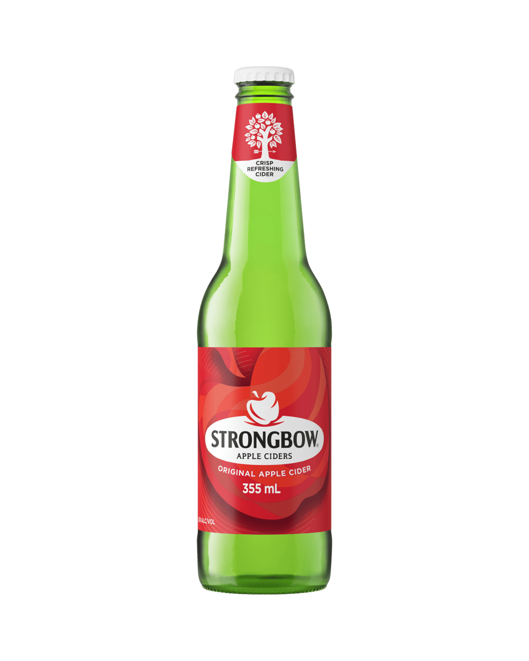 Buy Strongbow Cider Original Btl 330ml online with (sameday FREE delivery*) in Australia at