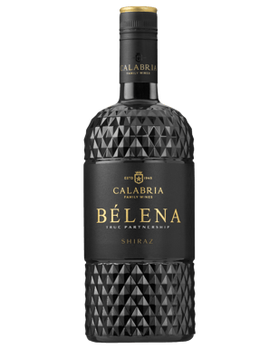 Calabria Belena Shiraz  Bottle