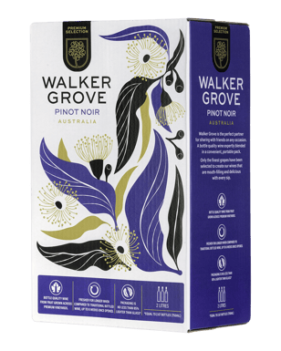 Walker Grove Pinot Noir 2l  Each