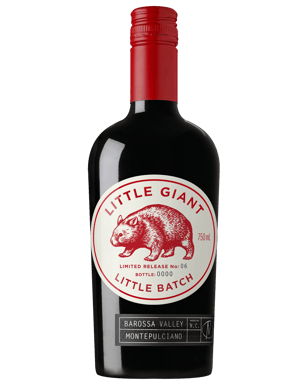 Little Giant Barossa Valley Little Batch Montepulciano  Bottle