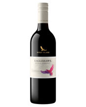 Wolf Blass Eaglehawk Shiraz Cabernet 2021  Bottle