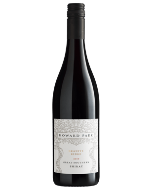 Howard Park Granite Ridge Shiraz  Bottle