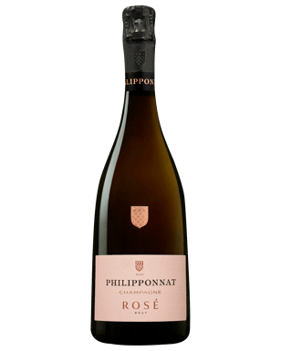 Philipponnat Champagne Rose  Bottle