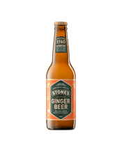 Stone's Alcoholic Ginger Beer 330ml  Bottle