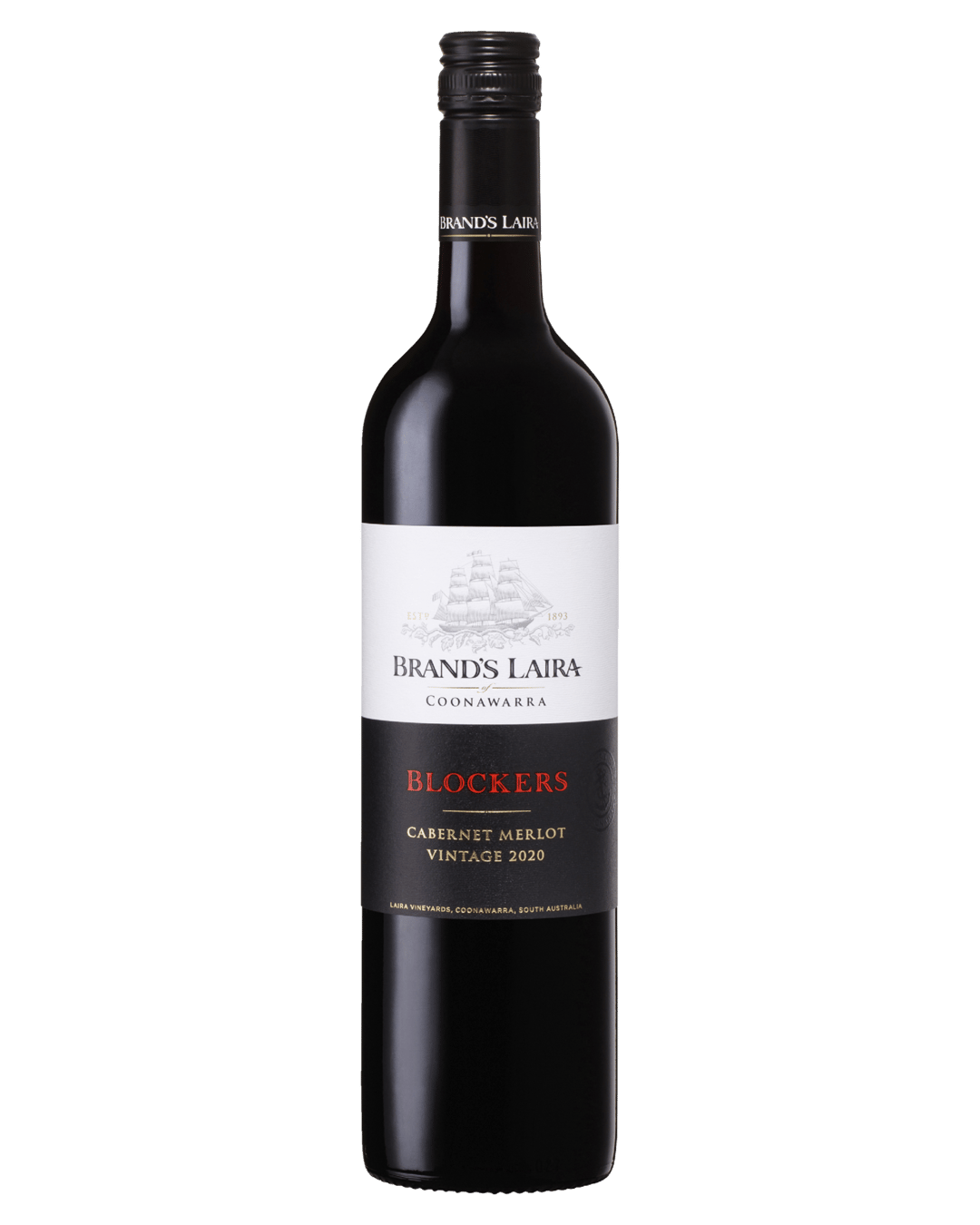 Brand's Laira Blockers Cabernet Merlot