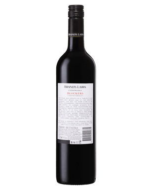 Brand's Laira Blockers Cabernet Merlot  Bottle