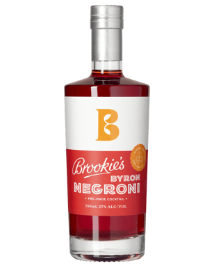 Brookie's Byron Negroni 700ml  Bottle