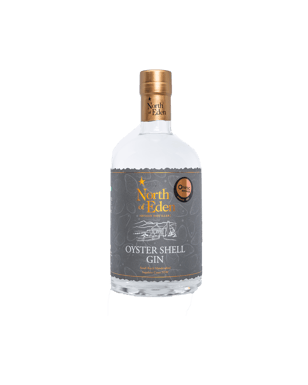 North Of Eden Oyster Shell Gin  Bottle