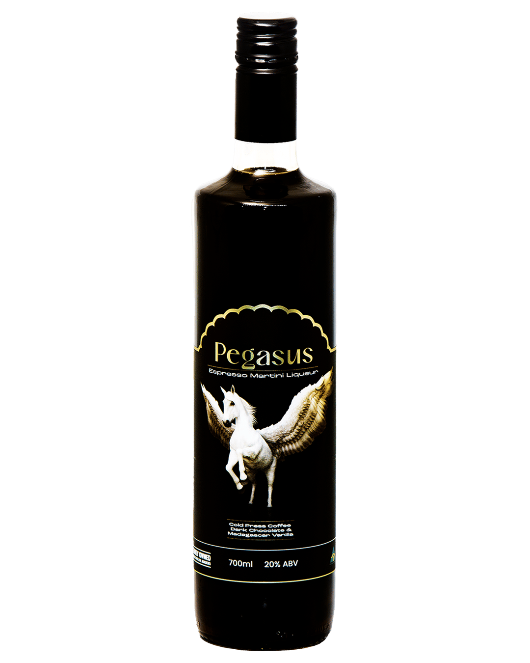 Diablo Co Pegasus Espresso Martini Liqueur 700mL