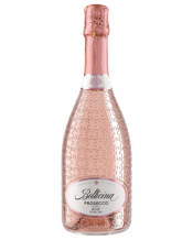 Bollicina Prosecco Rosé Extra Dry  Bottle