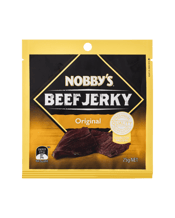 Nobby's Original Beef Jerky 25g  Each