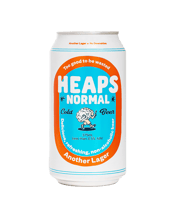 Heaps Normal Another Lager Can 375ml  Can
