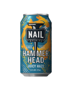 Nail Brewing Hammerhead Hazy Xpa Can 375ml  Can