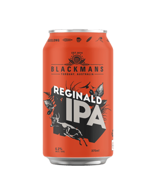 Blackman's Brewery Reginald Ipa Cans 375ml  Can