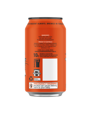 Blackman's Brewery Reginald Ipa Cans 375ml  Can