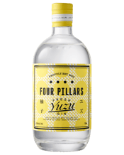 Four Pillars Fresh Yuzu Gin 700ml  Each