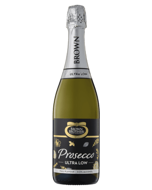 Brown Brothers Prosecco Ultra Low  Bottle