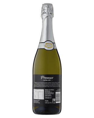 Brown Brothers Prosecco Ultra Low  Bottle