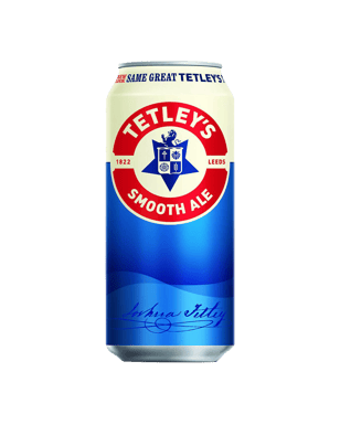 Tetley's Smooth Ale 440ml  Bottle