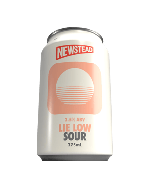 Newstead Lie Low Sour Cans 375ml  Can