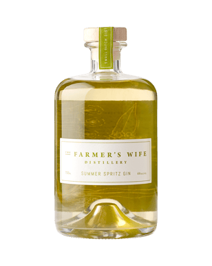 The Farmer's Wife Distillery Summer Spritz Gin 700ml  Bottle