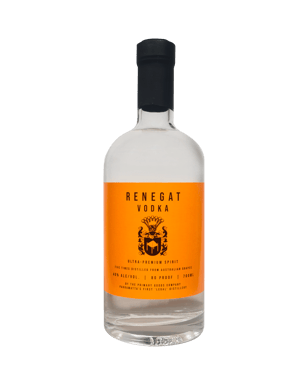 The Primary Goods Company Renegat Vodka 700ml  Bottle