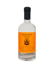 The Primary Goods Company Renegat Vodka 700ml  Bottle