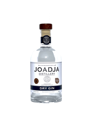 Joadja Distillery Dry Gin 700ml  Bottle