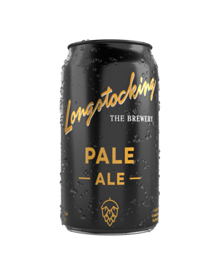 Longstocking Pale Ale Can 375ml  Can